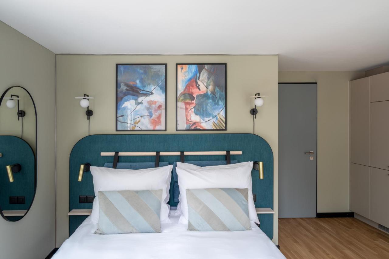 Appart hôtel Numa Craft Zurich
