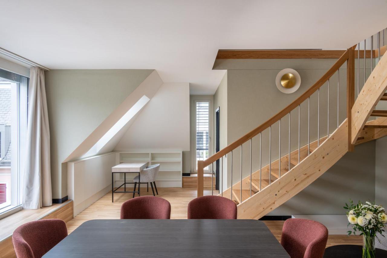 Appart hôtel Numa Craft Zurich